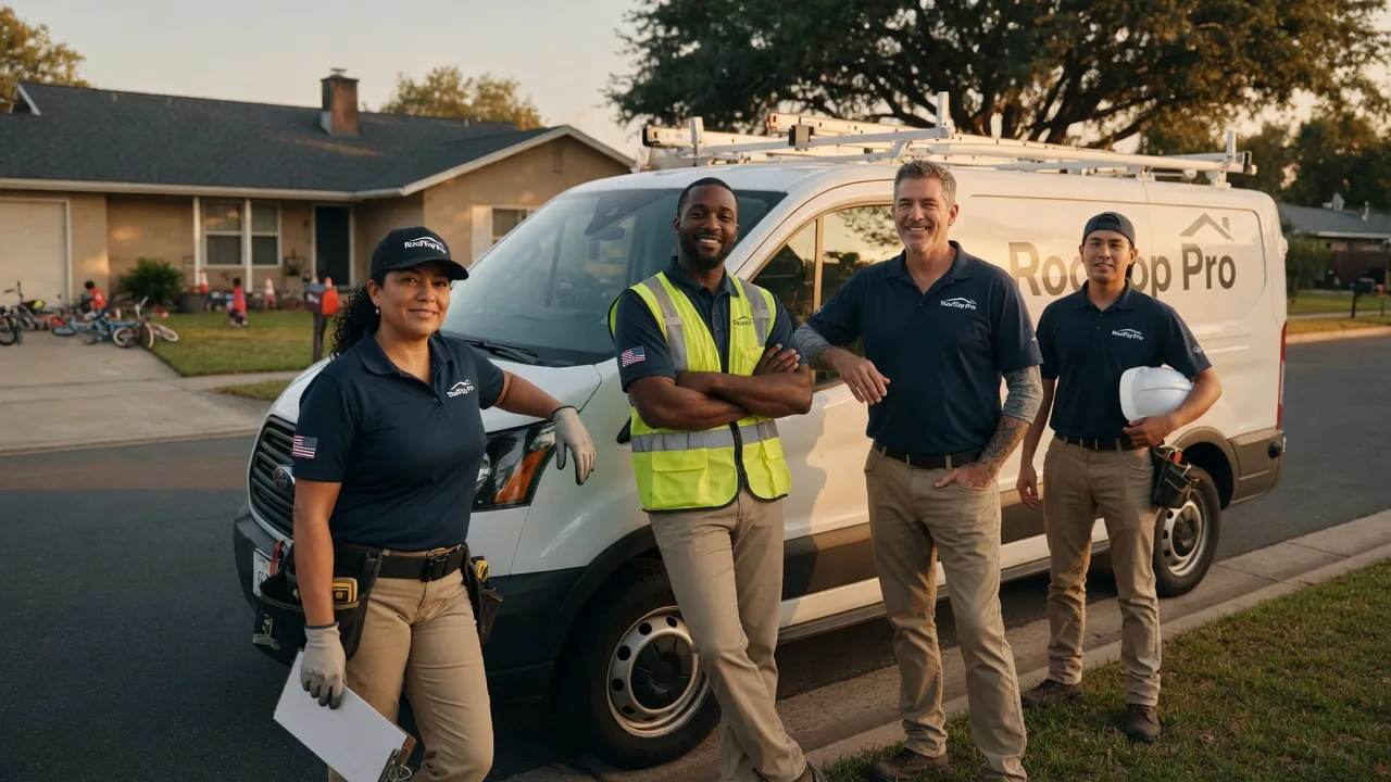 Roof Repair in Wheatland, ND near me